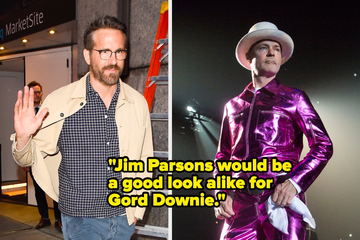 21 Iconic Canadian Celebrities Whose Lives Would Make Amazing Movie Biopics