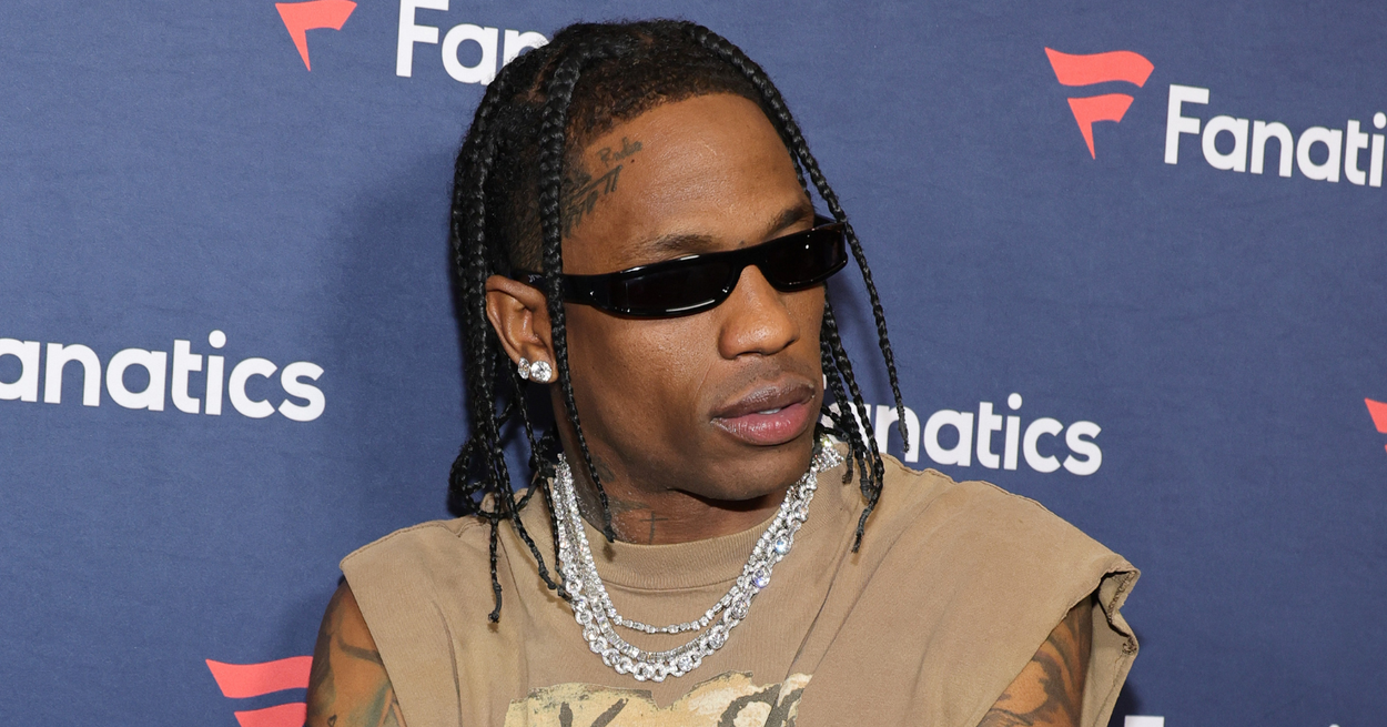 Travis Scott Gifts Alma Mater's Graduating Class With "Elkins" Jordan 1 Lows