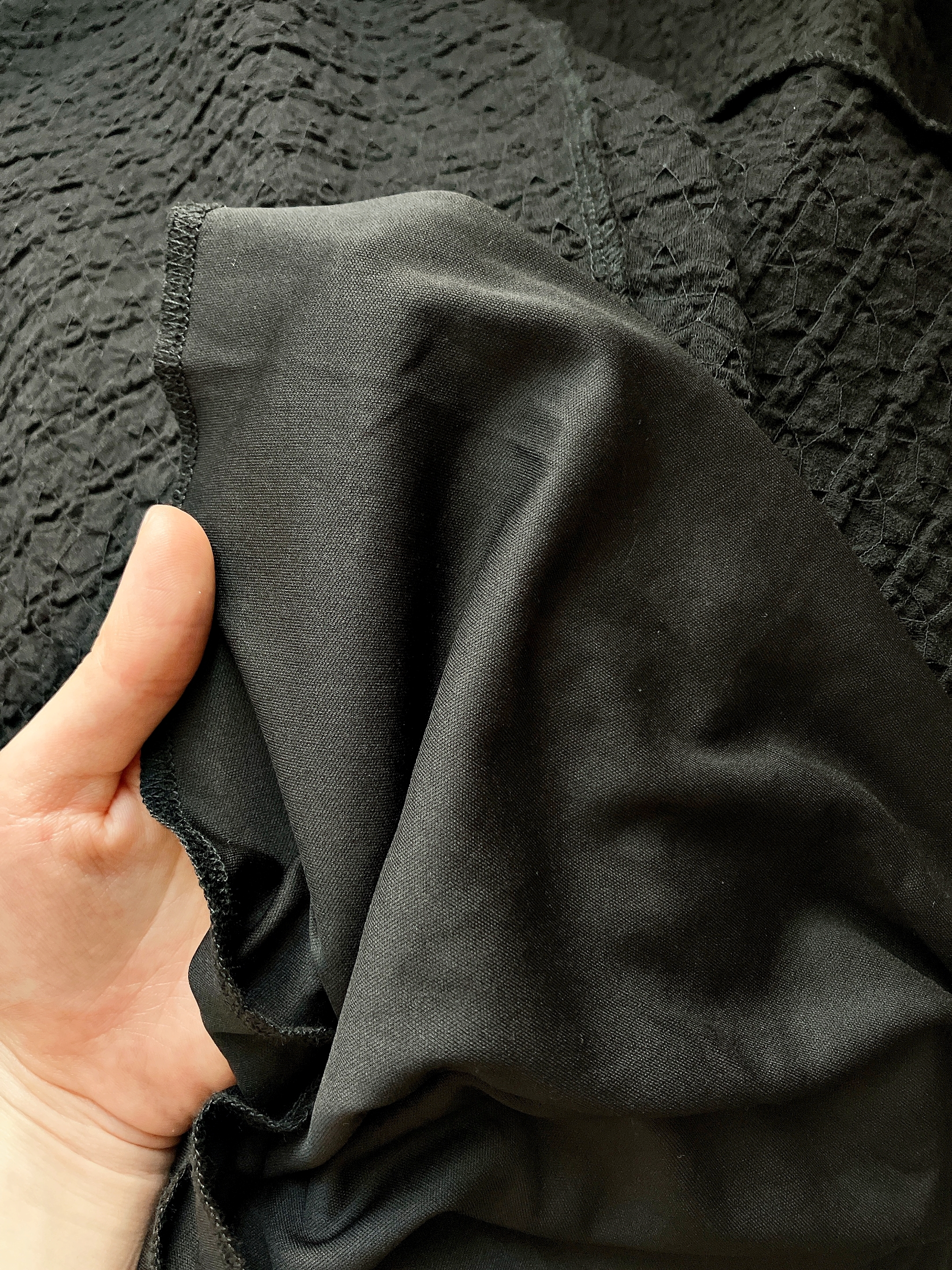 GU(ジーユー)のおすすめワンピース「バックリボンワンピース(ノースリーブ)+E」