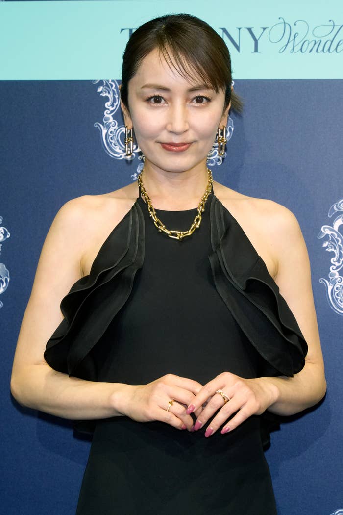 矢田亜希子さん(時事通信)