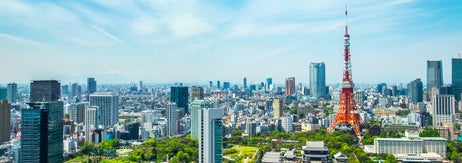 東京のイメージ画像（Byjeng / Getty Images/iStockphoto）
