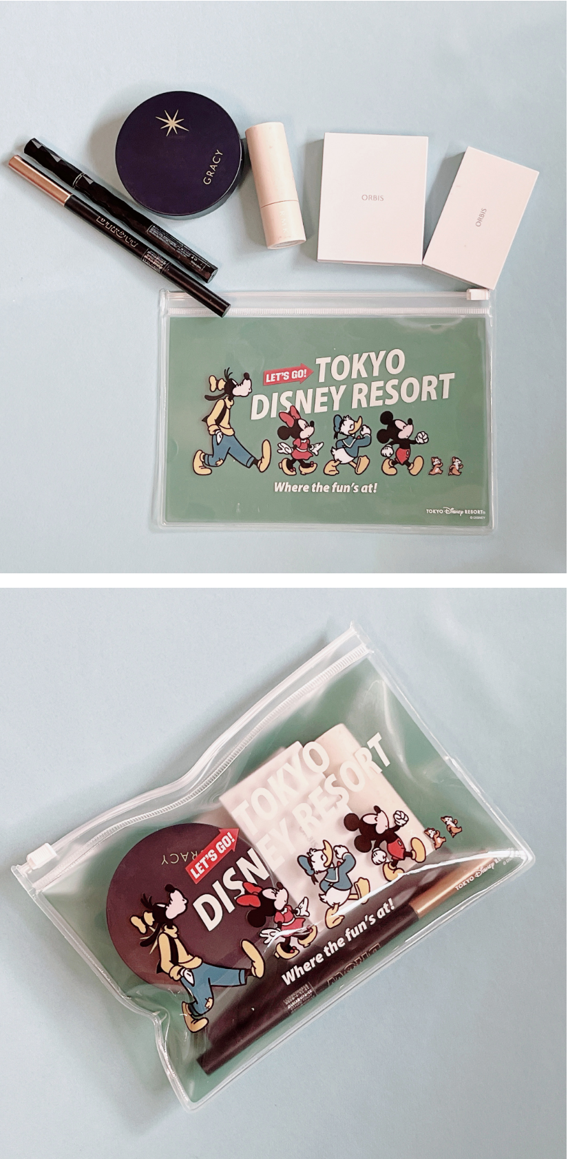 ディズニー土産】ミニ財布がわりに使えて便利！新作の「激かわ