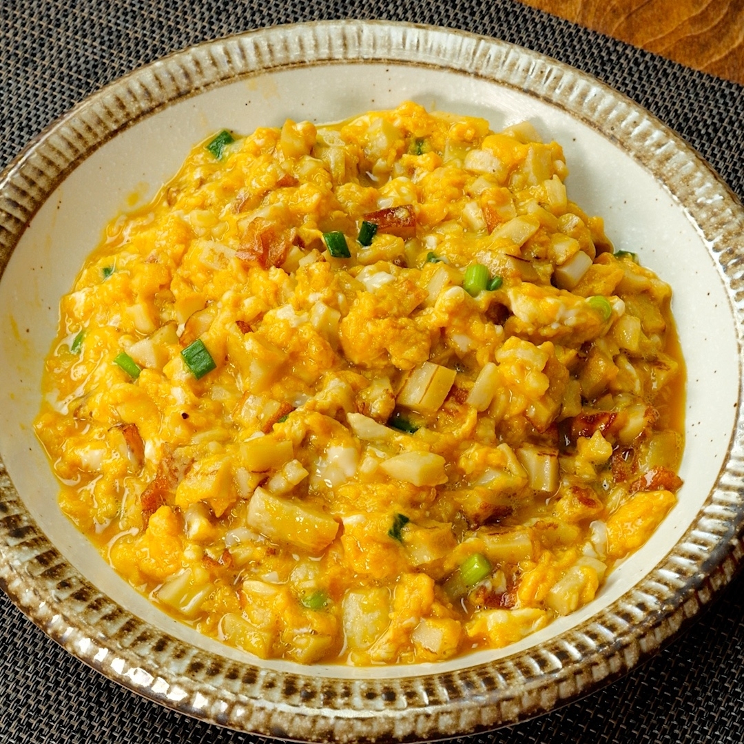 簡単で時短でコスパ抜群！ちくわと卵の激ウマレシピ・作り方｜Tasty