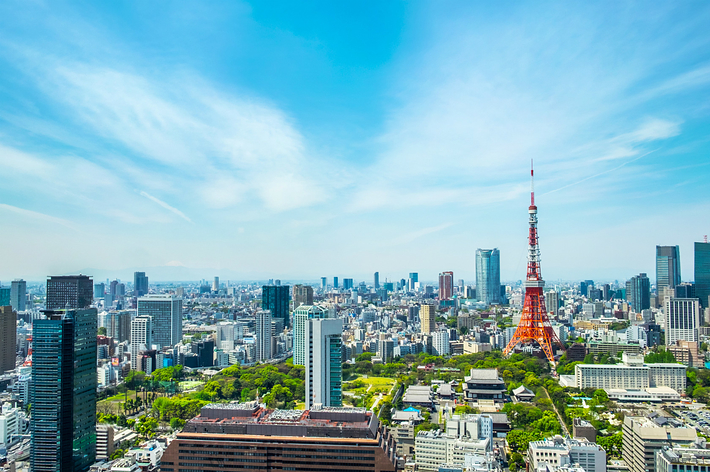 東京のイメージ画像(Byjeng / Getty Images/iStockphoto)