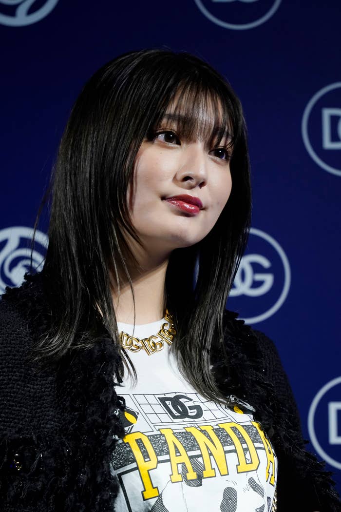 吉川愛さん(2022年撮影、時事通信)