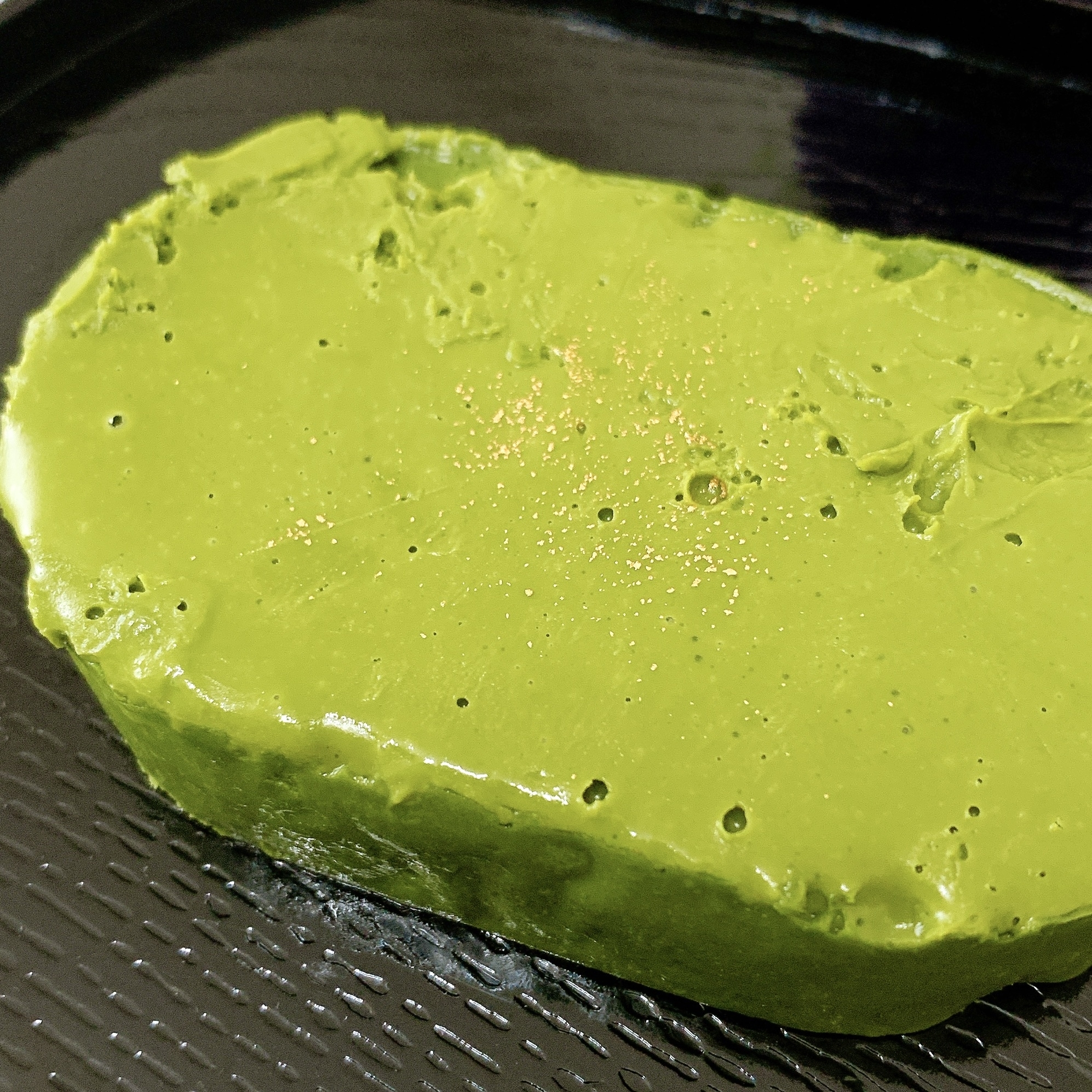 FamilyMart(ファミリーマート)のおすすめのスイーツ「濃い宇治抹茶のテリーヌ」