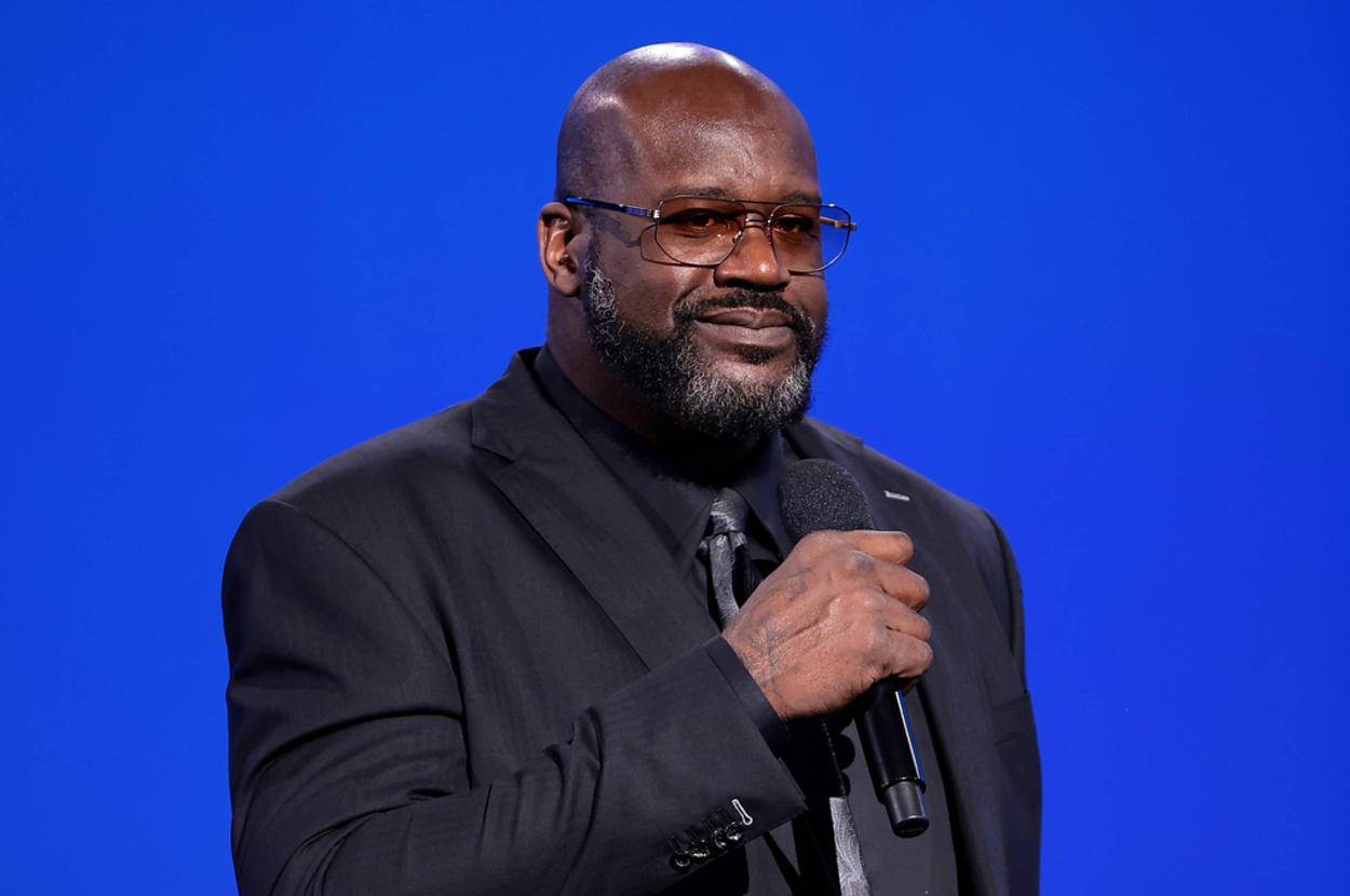 Shaq Defends His Budget Sneakers