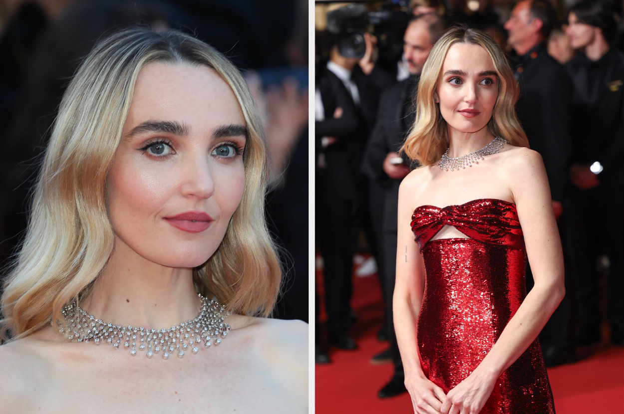 Chloe Fineman Responded After Her 2024 Cannes Film Festival Look Was Criticized