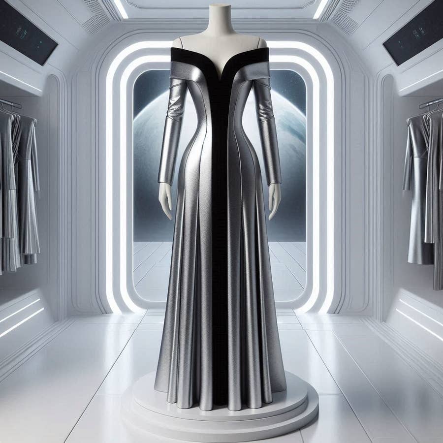 AI Created Inspired By "Star Wars" Characters AI Created Inspired By "Star Wars" Characters