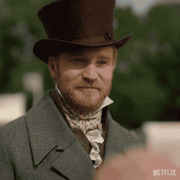 Lord Debling in Bridgerton season three