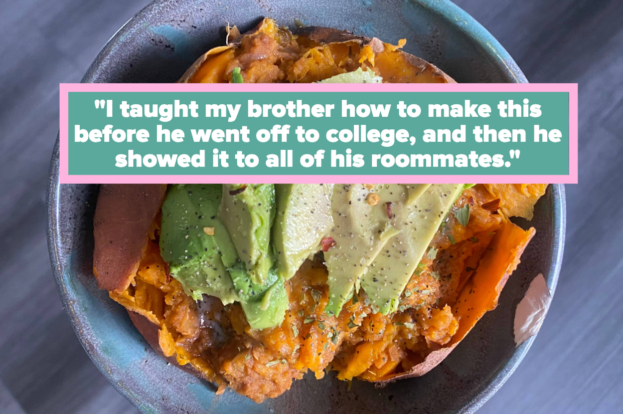People Share Easy Low-Cost Meals They Rely On