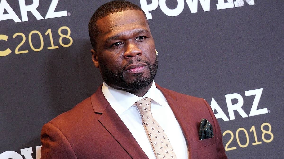 50 Cent on Why Diddy Assault Video Was Released: 'This Is Why They Put That Tape Out'