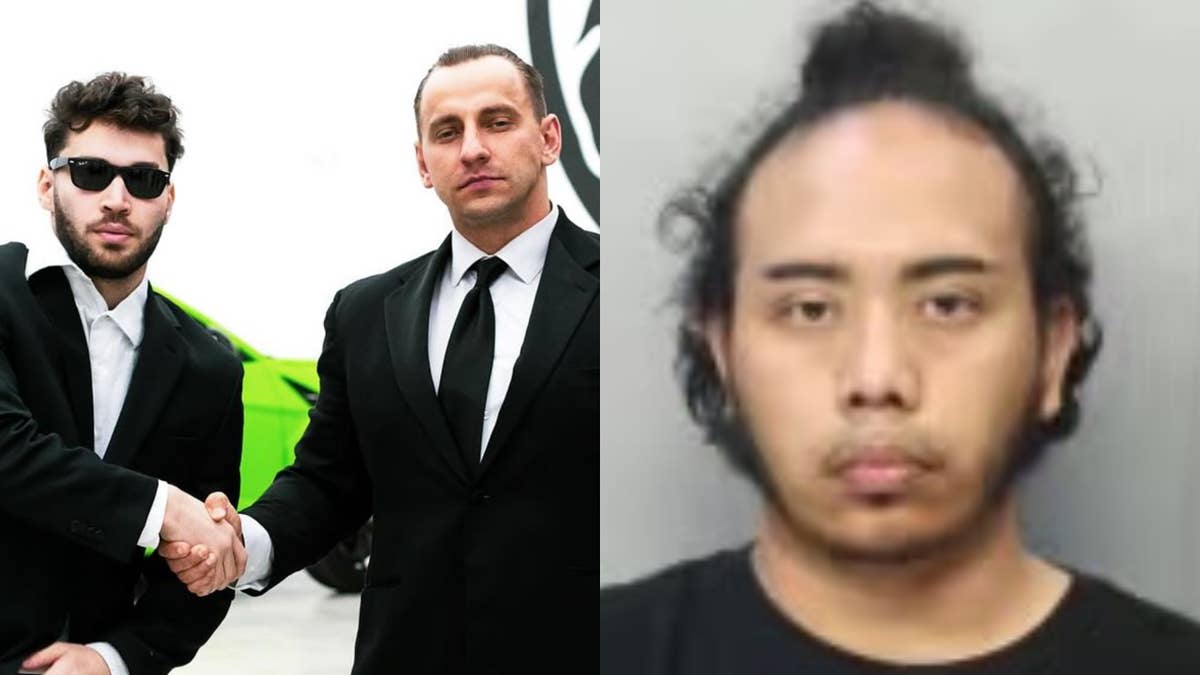 Adin Ross and Vitaly’s “Catching Predators” Stream Leads to Man’s Arrest