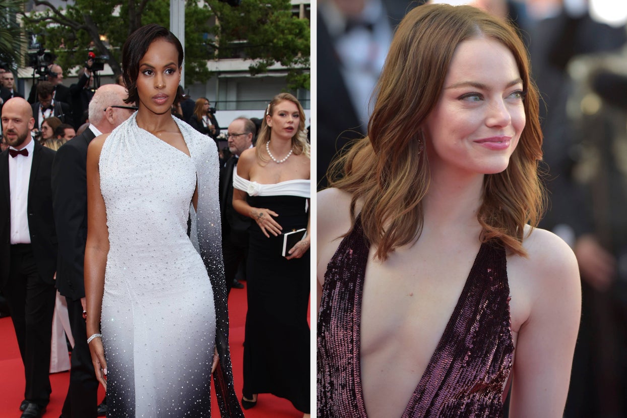 2024 Cannes Film Festival: 25 Of The Best Red Carpet Looks So Far