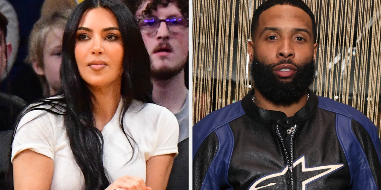 Kim Kardashian & Odell Beckham Jr. Reportedly Split - Vimarsana News