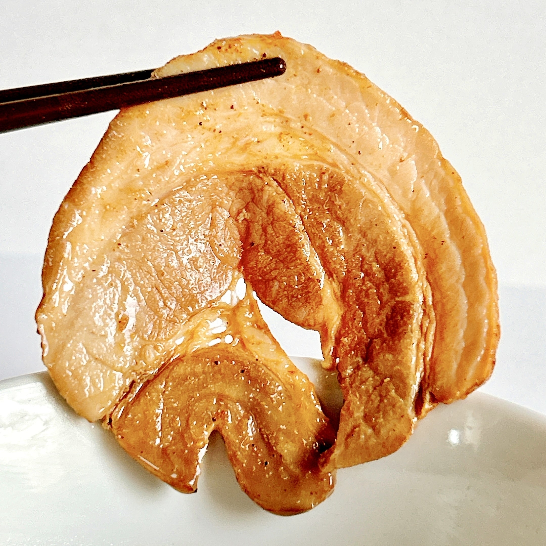 ファミリーマートのおすすめ冷凍食品「頑者監修 濃厚魚介つけ麺」