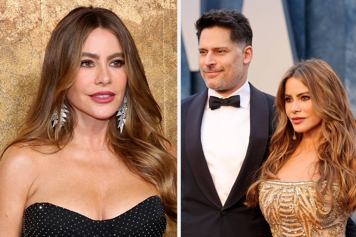 After Admitting She Didn’t Want To Be An “Old Mom,” Sofía Vergara Talked More About Why It Wouldn’t Have Been “Fair” For Her And Joe Manganiello To Have Had Kids