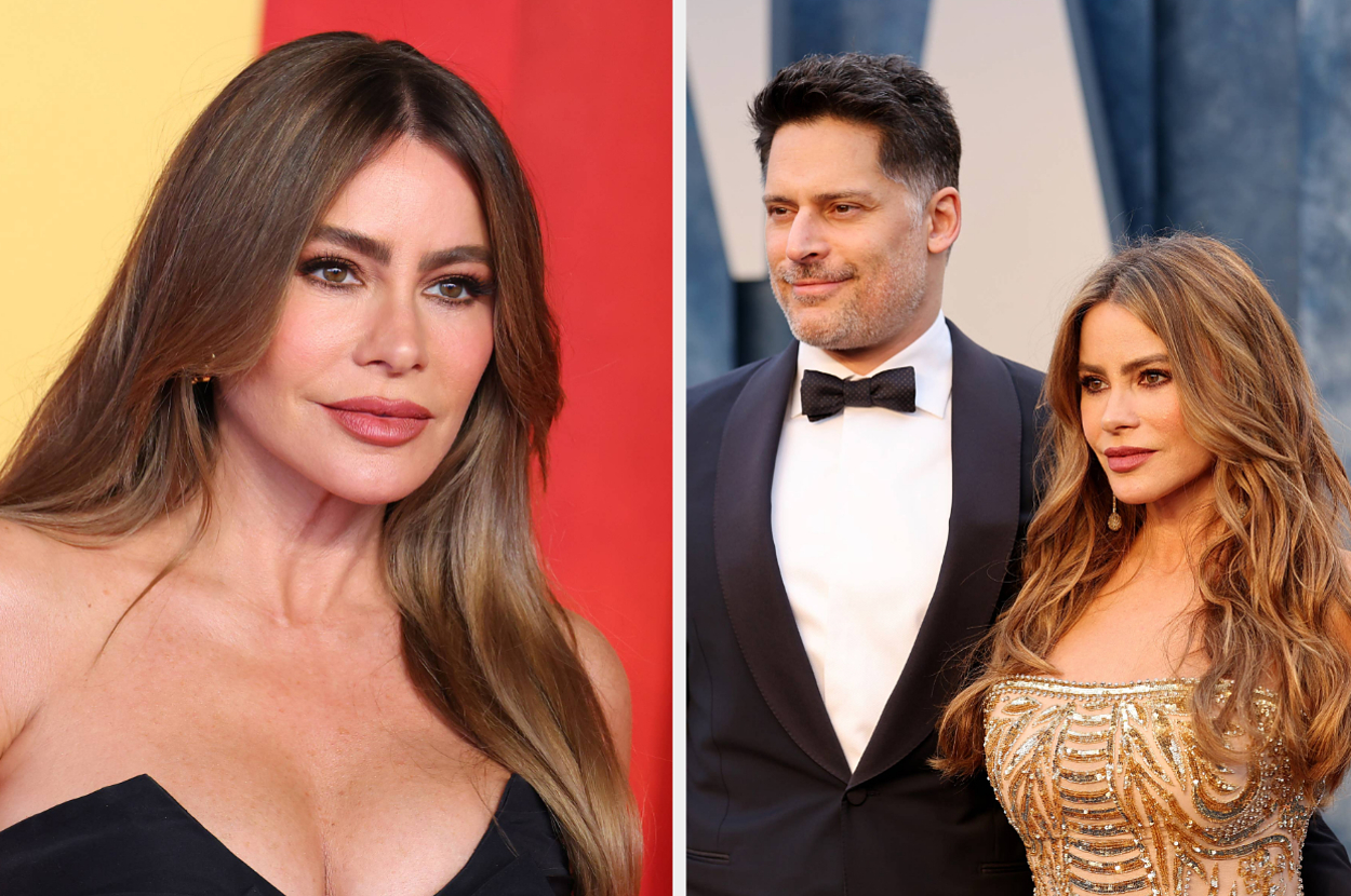 After Admitting She Didn’t Want To Be An “Old Mom,” Sofía Vergara Talked More About Why It Wouldn’t Have Been…