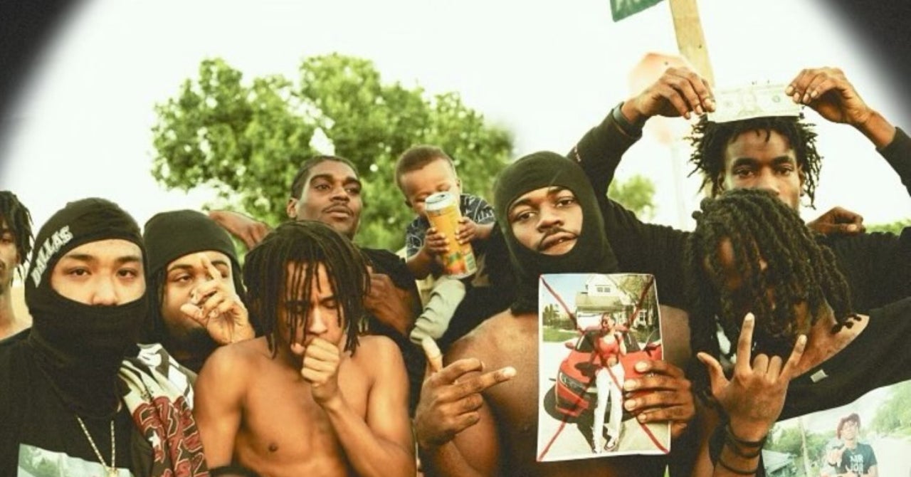 4batz's Ye-Featuring Debut Project 'u made me a st4r' Is Here | Complex