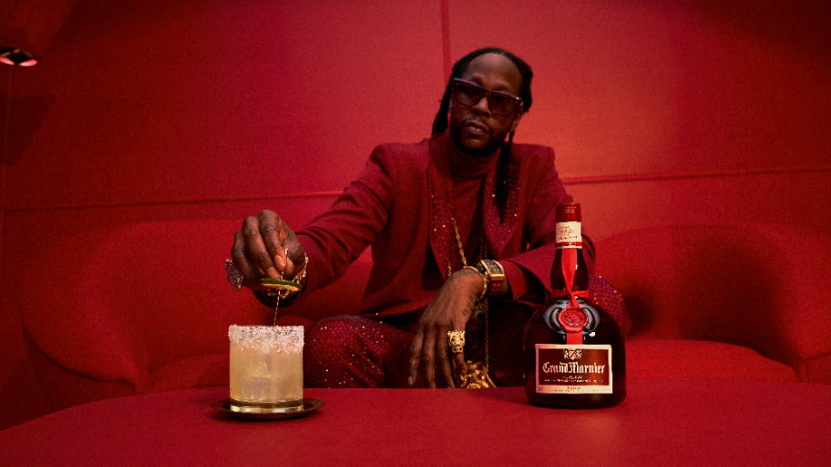 Grand Marnier and the Grammy-Award winner have come together to celebrate extraordinary pairings.