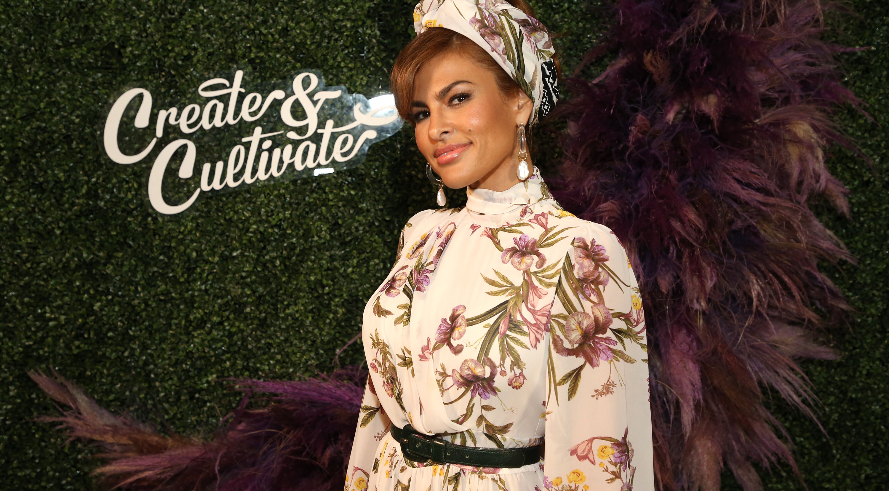 Eva Mendes Has Zero Regrets About Having Children in Her 40s | Complex