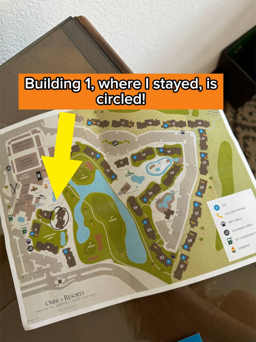 Omni Ranchos Las Palmas Resort Palm Springs Review