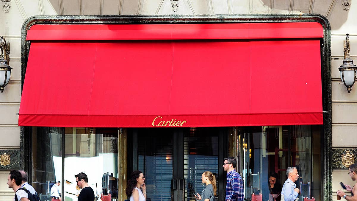 The man said Cartier attempted to back out of the sale but they were forced to honor it due to Mexican consumer law.