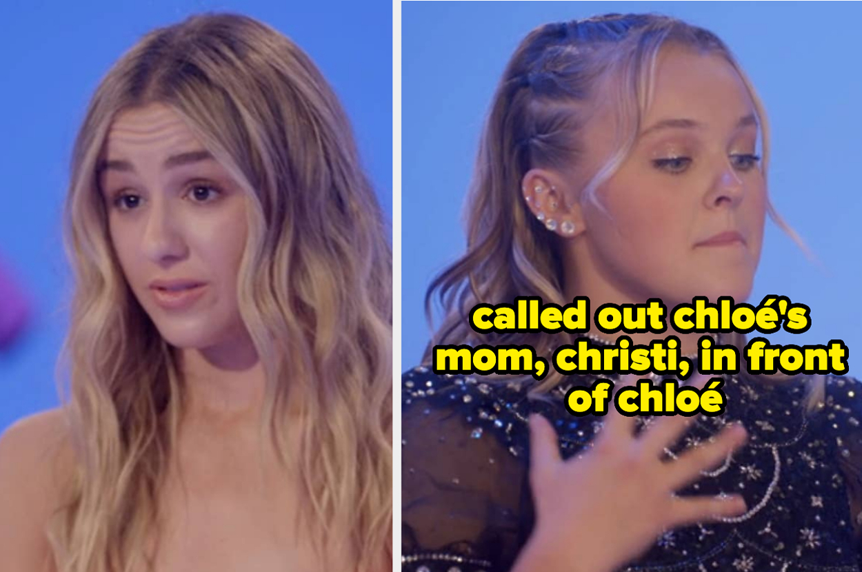 19 Shocking And Heartbreaking Revelations We Learned From "Dance Moms: The Reunion"