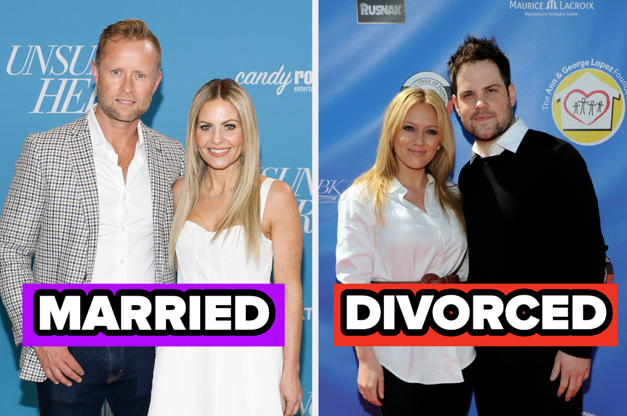 17 Celebrities Who You Probably Didn’t Know Dated, Married, Or Divorced NHL Players