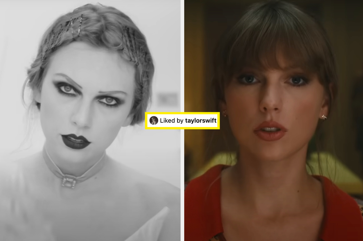 Taylor Swift Subtly Confirmed A Fan Theory Linking 