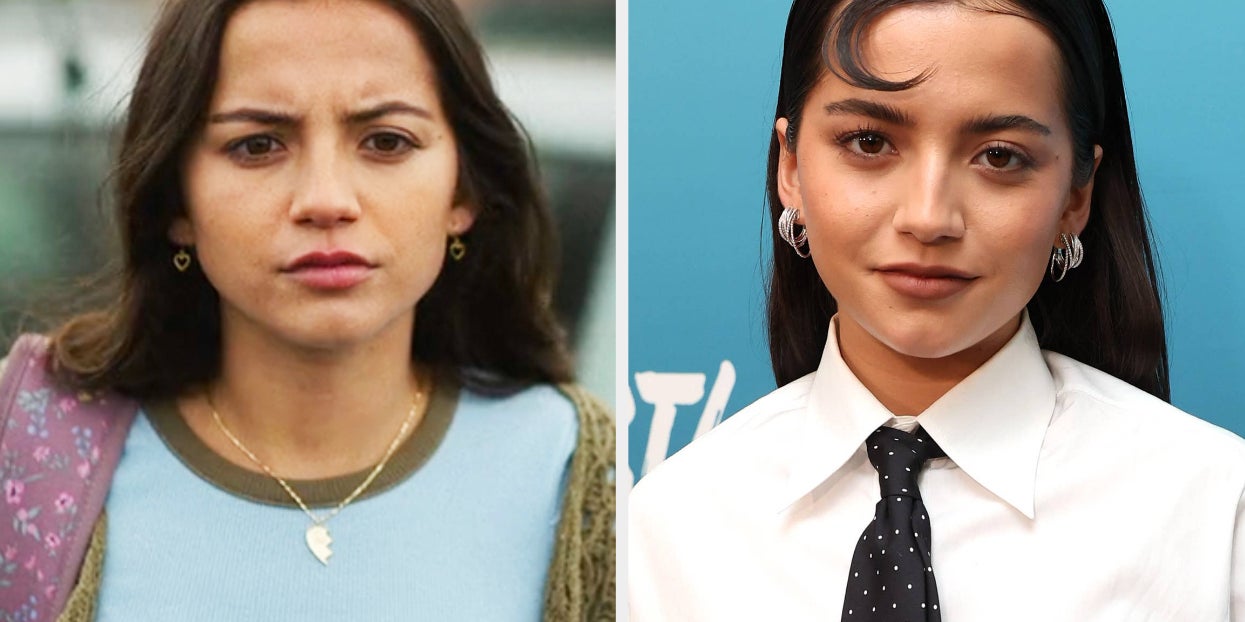 Isabela Merced On Turtles All The Way Down, The Last Of Us - Vimarsana News