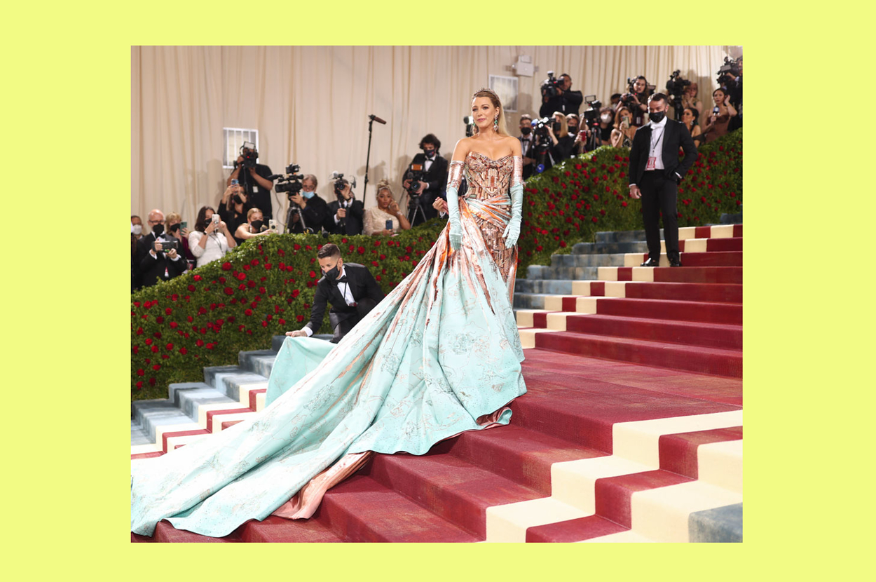 Which celeb do you think nails the Met Gala theme every single year?