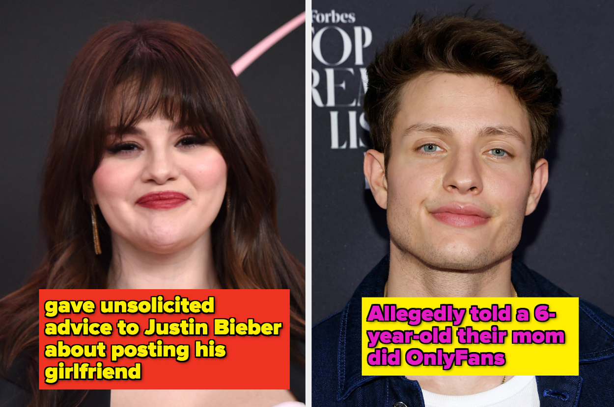 15 Celebrities Who Seriously Need PR Help After These Social Media Comment Fails