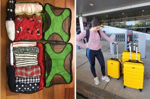 These genius packing solutions will make you feel like a true travel expert.