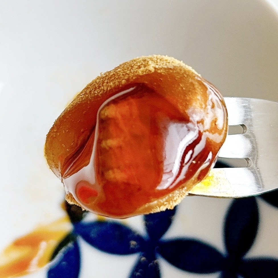 LAWSON(ローソン)のおすすめスイーツ「黒蜜入りわらび餅」