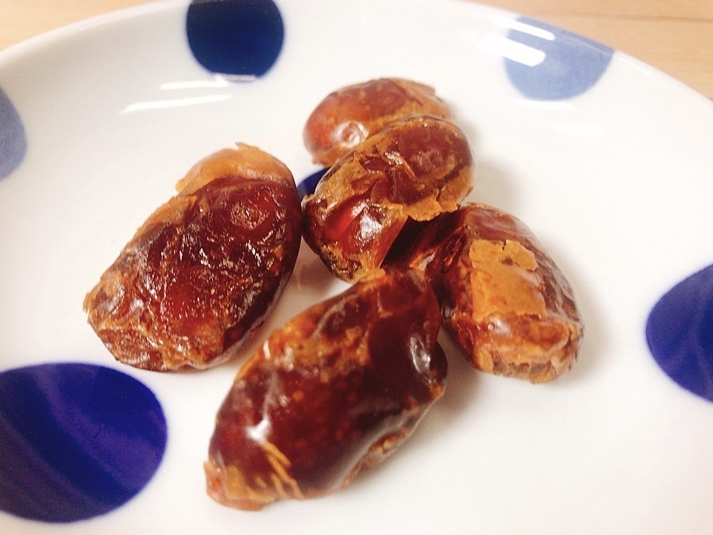 カルディのおすすめおやつ「オマーン クレオパトラのデーツ」