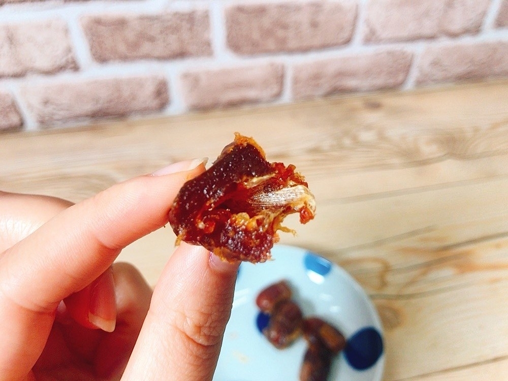 カルディのおすすめおやつ「オマーン クレオパトラのデーツ」