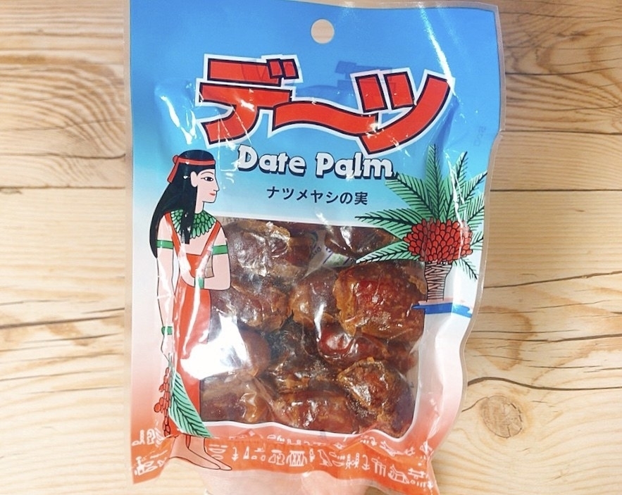 カルディのおすすめおやつ「オマーン クレオパトラのデーツ」