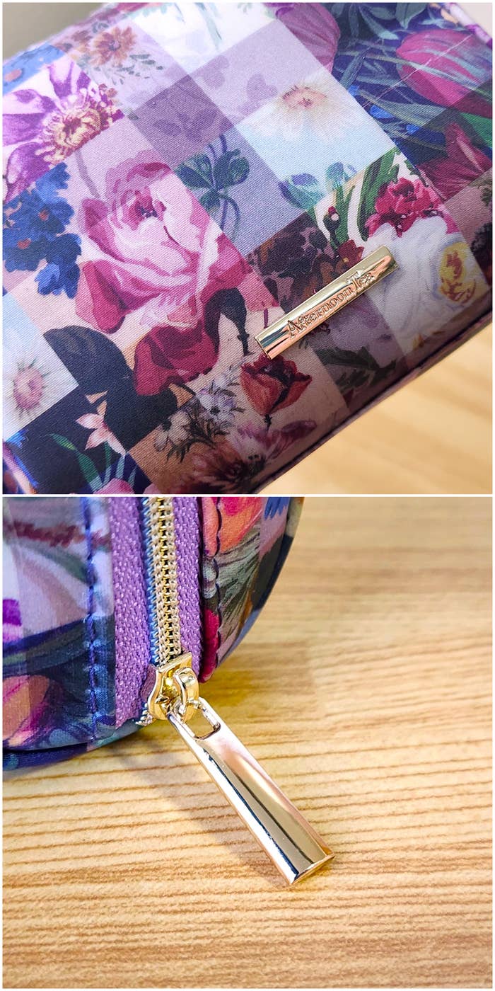 Afternoon Tea(アフタヌーンティー)のおすすめ雑貨「ポーチ/リバティプリント」