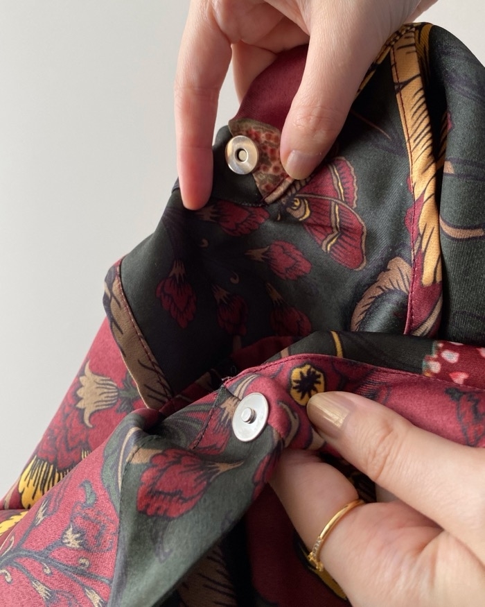 ZARA（ザラ）のおすすめファッションアイテム「スカーフディテール バケットバッグ」