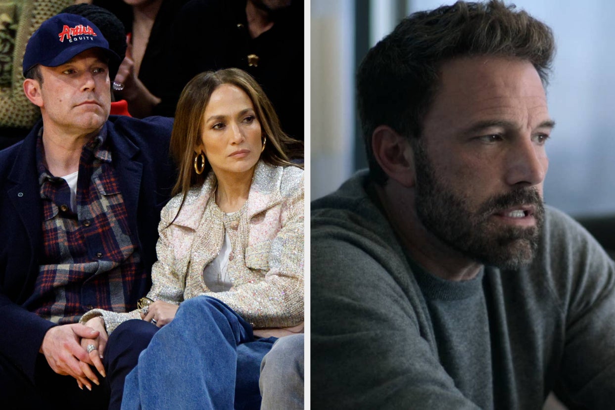 After Jennifer Lopez Liked An Instagram Post About Unhealthy Relationships, She And Ben Affleck Are Apparently “Taking A Second To Figure” Things Out