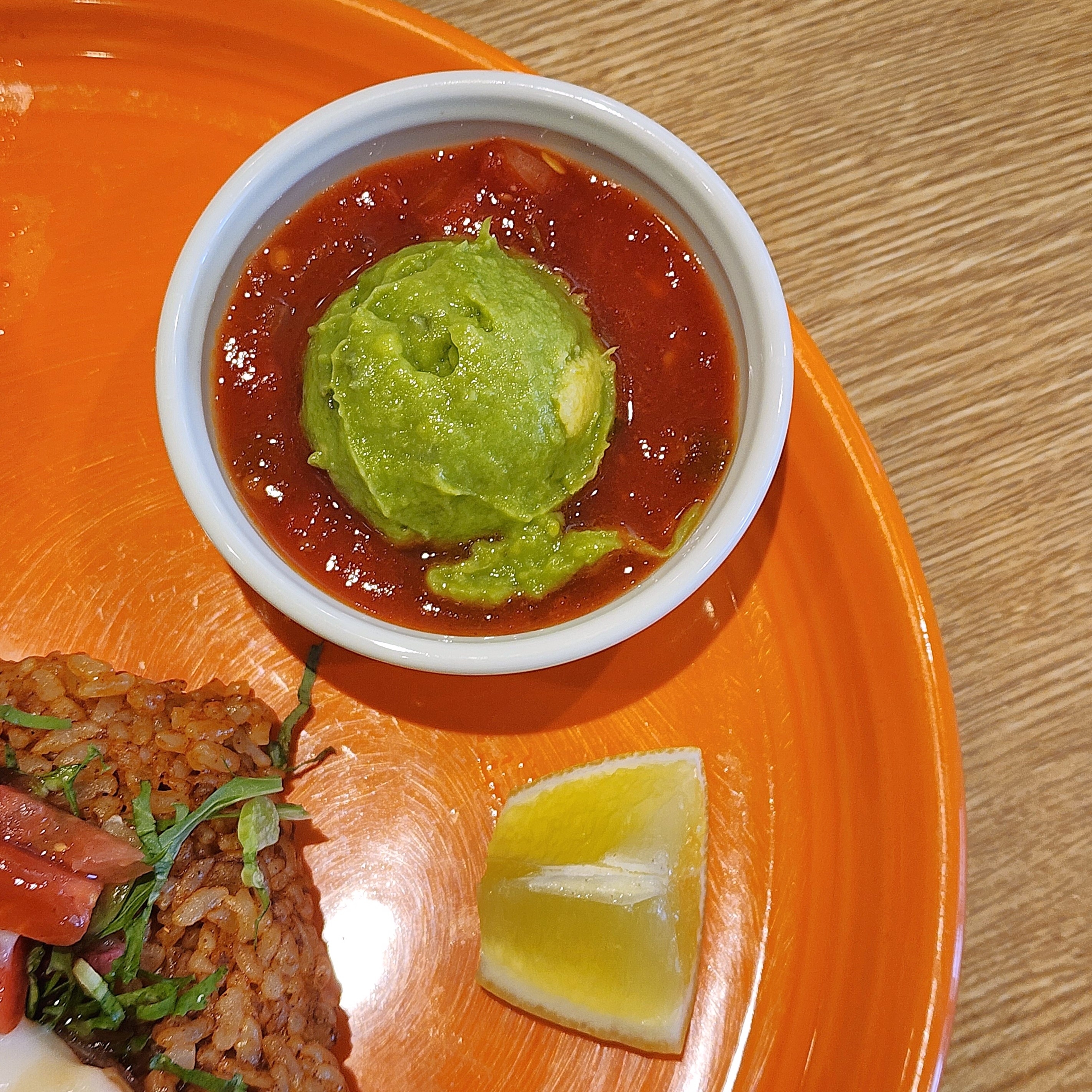 ココスのおすすめフード「カリブチキンジャンバラヤ 」