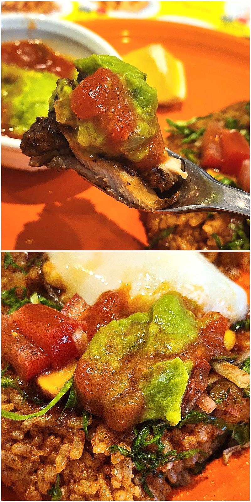 ココスのおすすめフード「カリブチキンジャンバラヤ 」