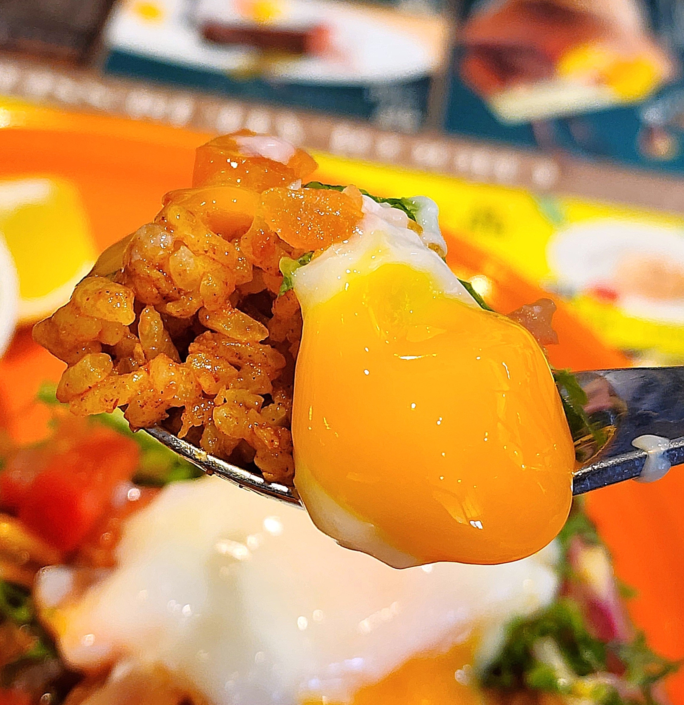 ココスのおすすめフード「カリブチキンジャンバラヤ 」