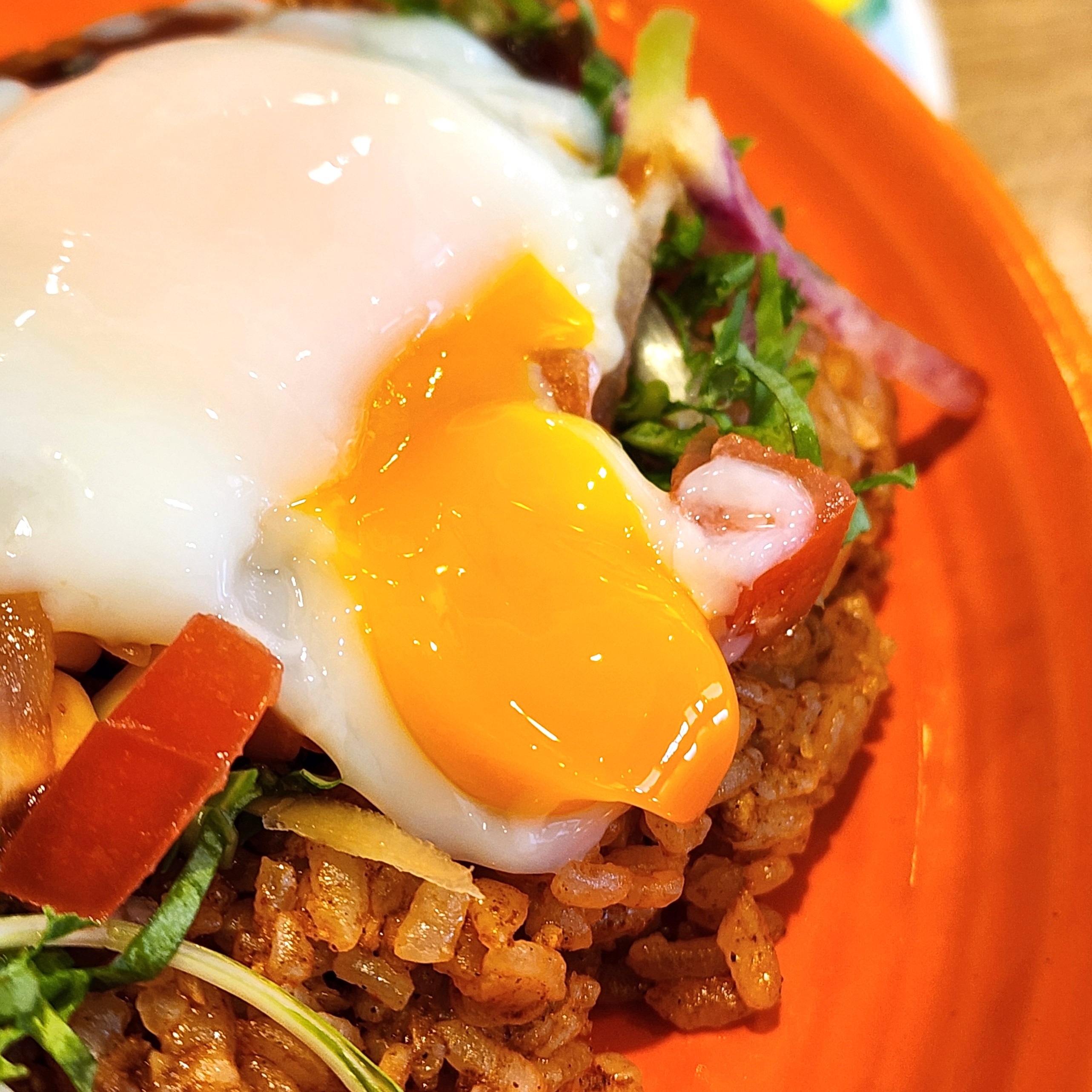 ココスのおすすめフード「カリブチキンジャンバラヤ 」