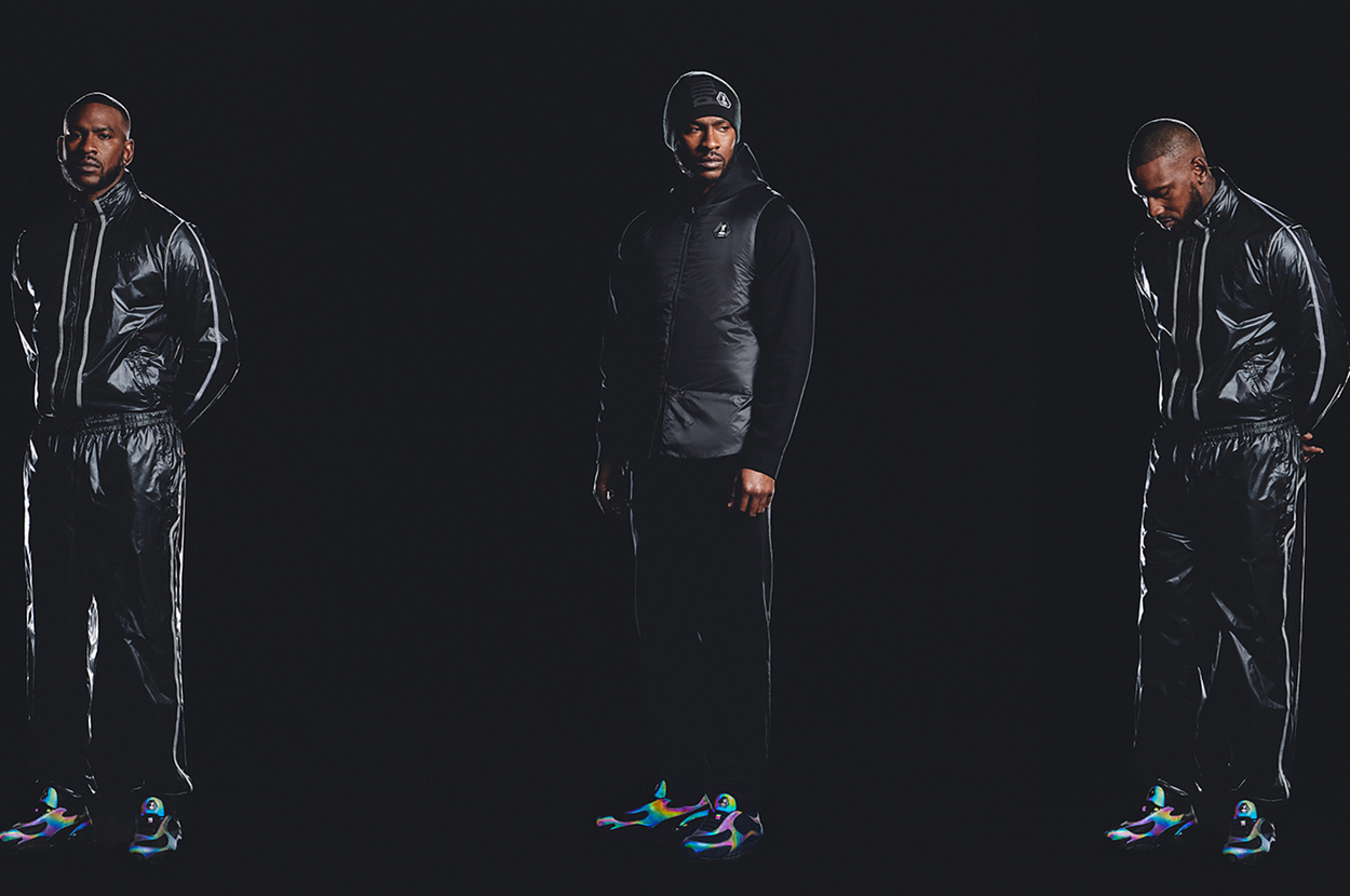 Skepta Says Puma Is 'Much Better Deal' Than He Had at Nike