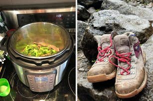 Kick off summer with up to 58% off Columbia hiking boots, an Apple iPad Air, an Instant Pot, and more.