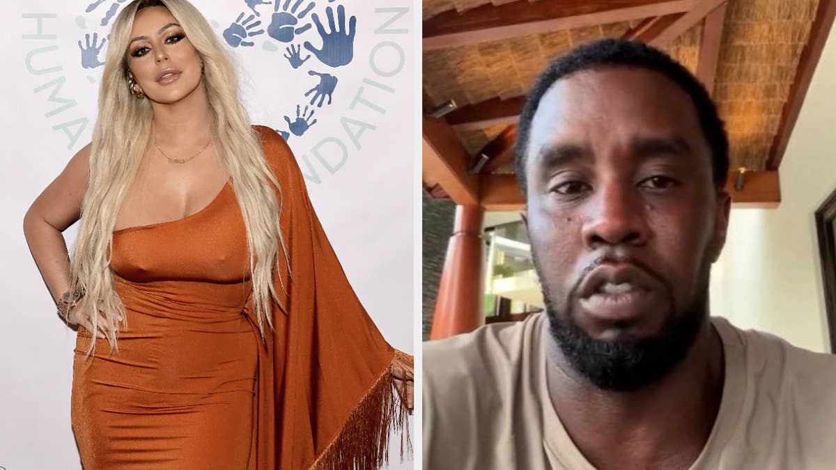 The Danity Kane member called Diddy out after he recorded a video regarding the surfaced 2016 footage of him assaulting his ex-girlfriend, Cassie.
