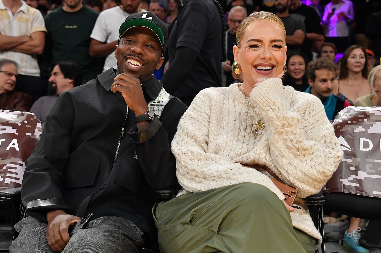 Adele Wants a Daughter With Rich Paul: 'She's Going to Put Me in My Place All the Time' - Vimarsana News