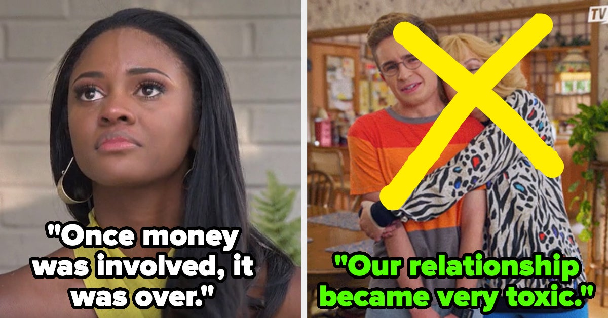 What Made You Go NoContact With Your Parents?